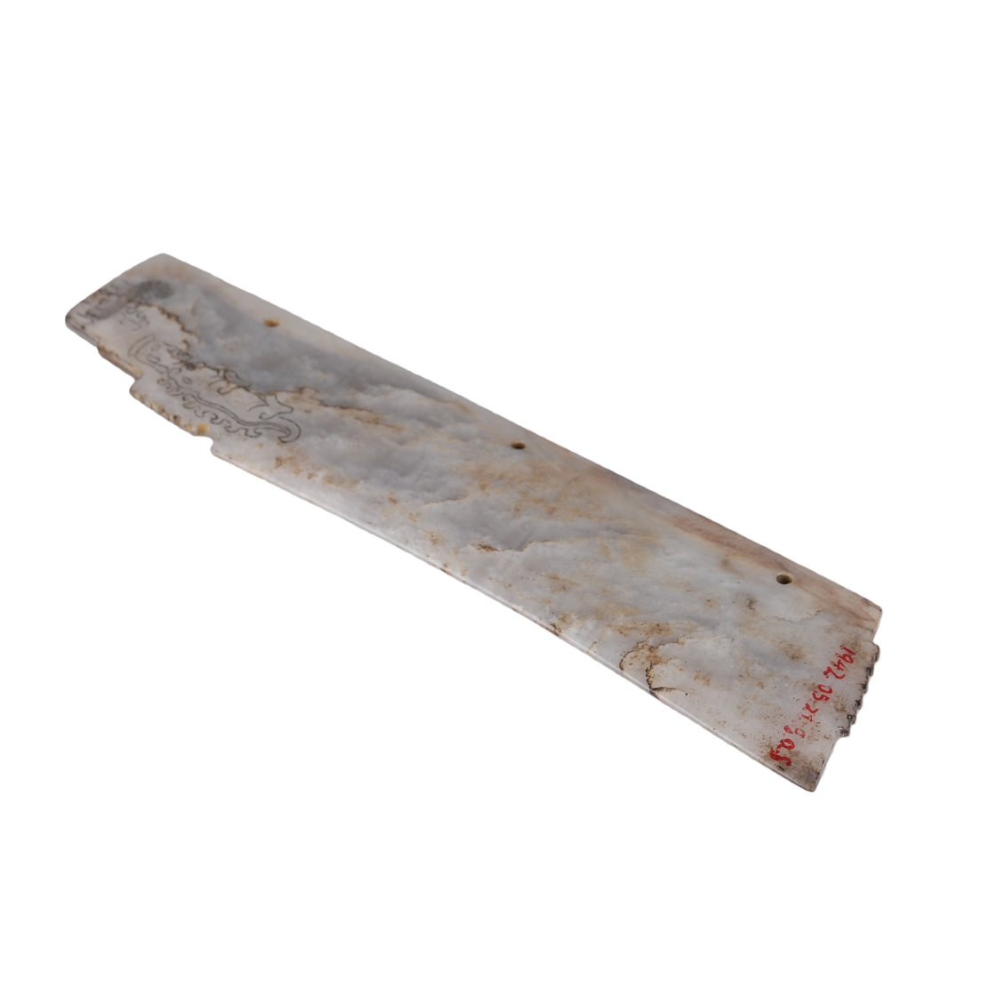 01015 Ancient Chinese Jades 