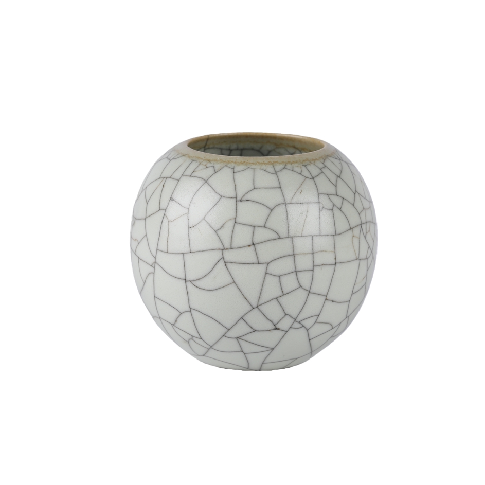 01061 Chinese porcelain with crack patterns