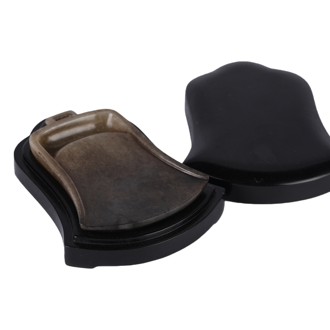 01197 Ancient Chinese jade inkstone