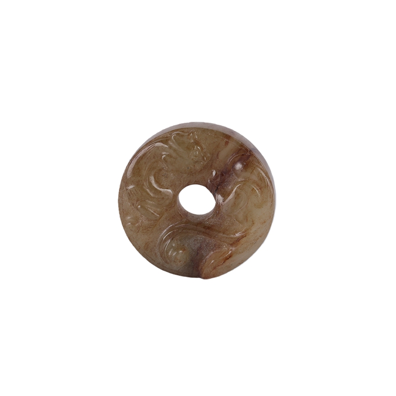 01208 Ancient Chinese jade accessories
