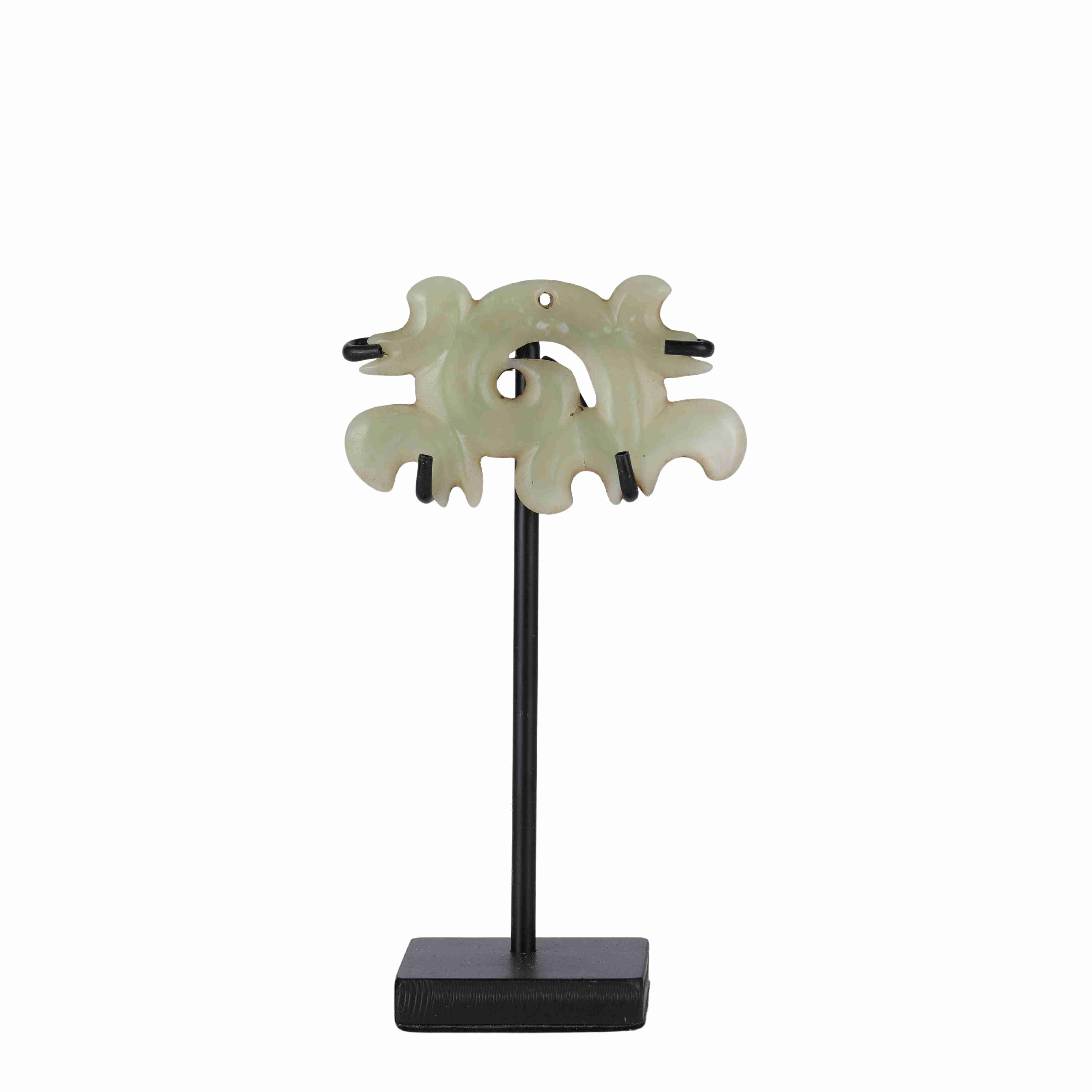 35 Chinese Red Mountain Culture Jade Artifacts