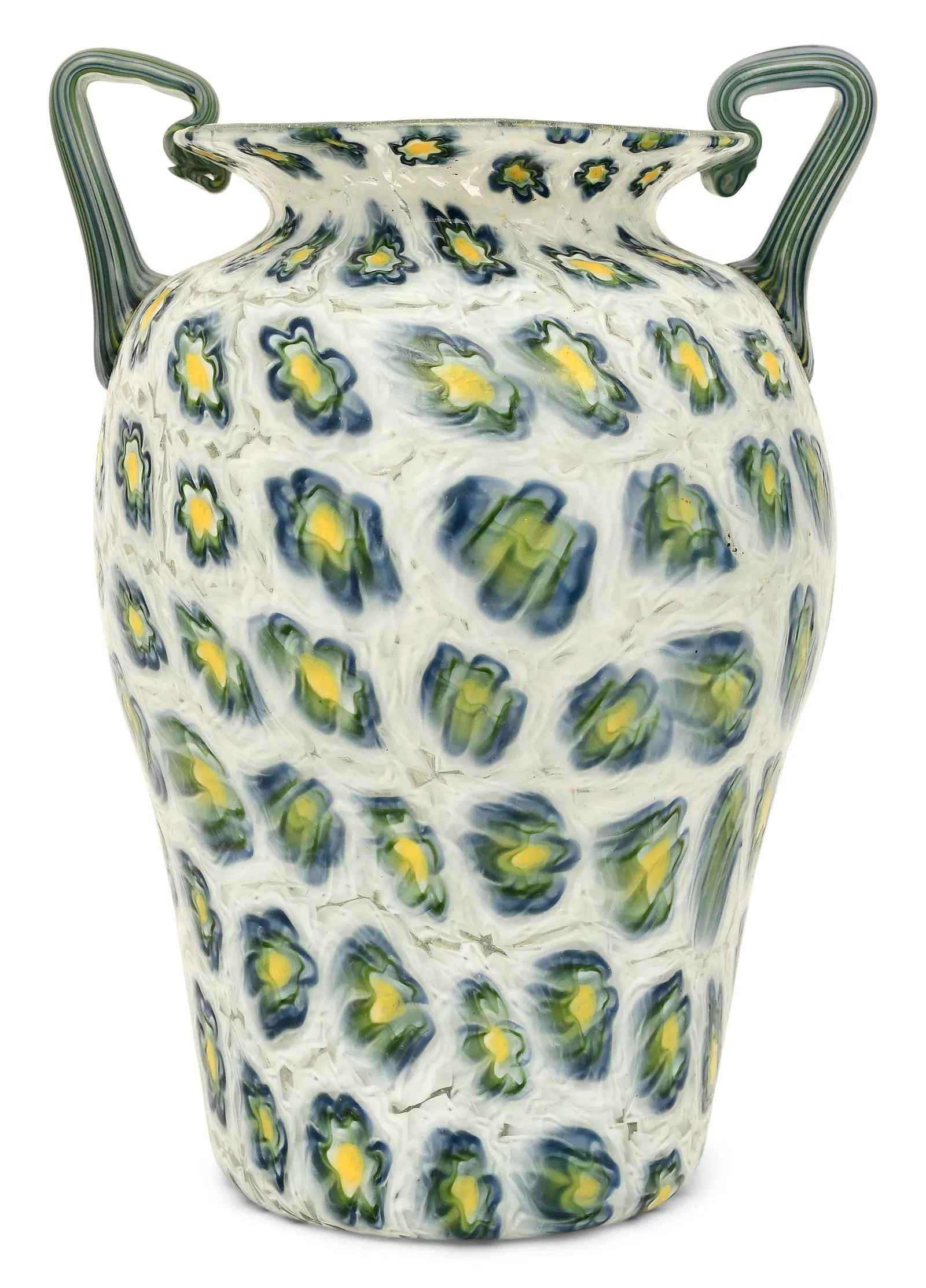 45 Colorful vase