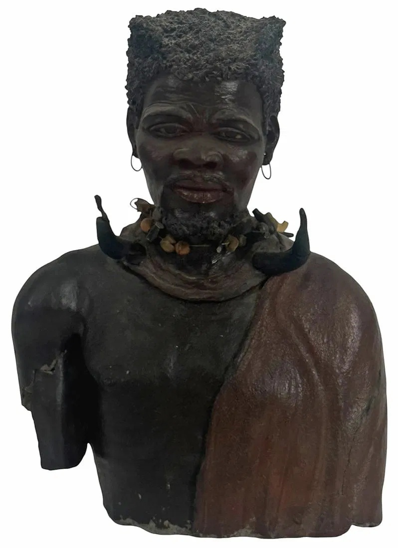 52 Bronze figure ornaments