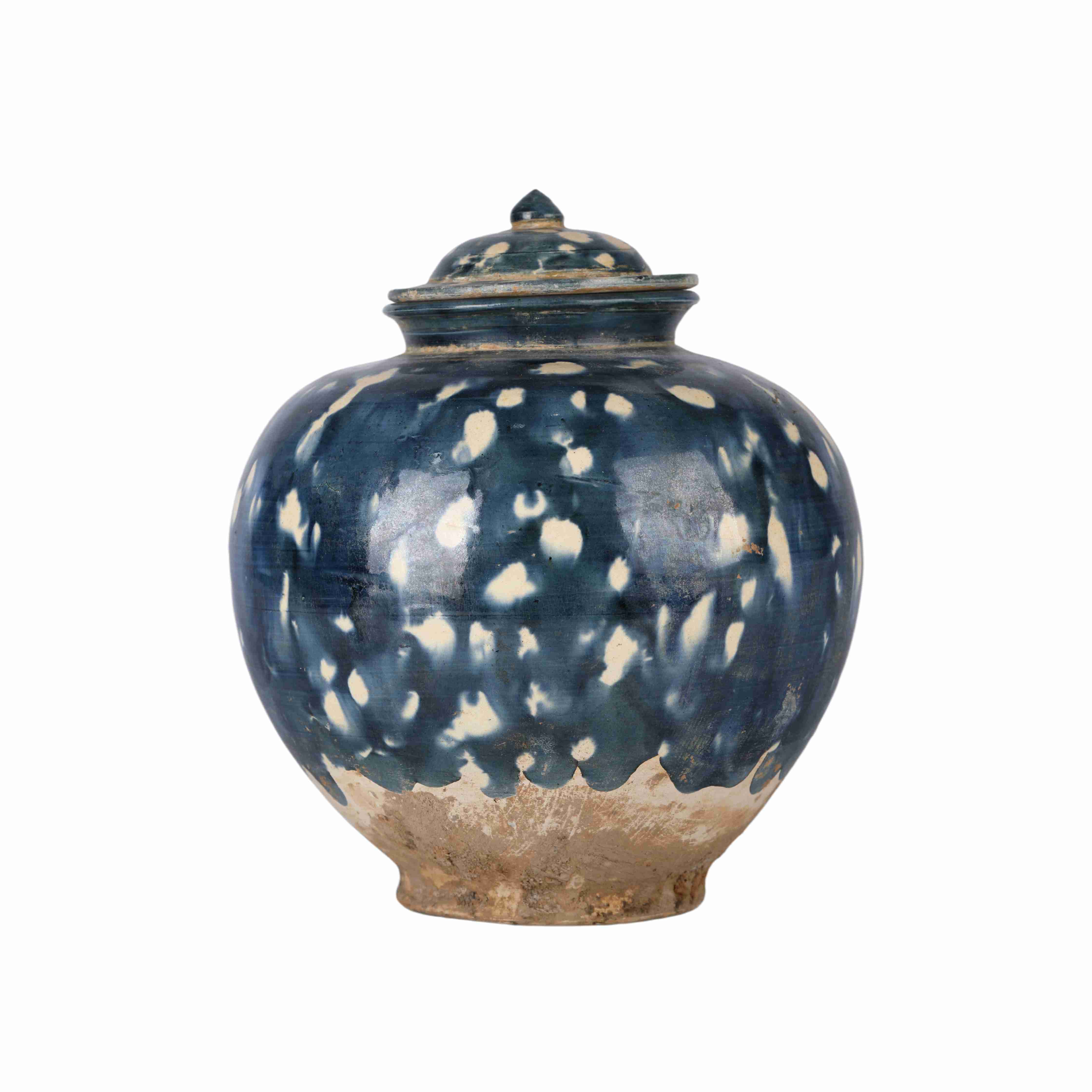 78 Ancient Chinese Colored Porcelain Jar