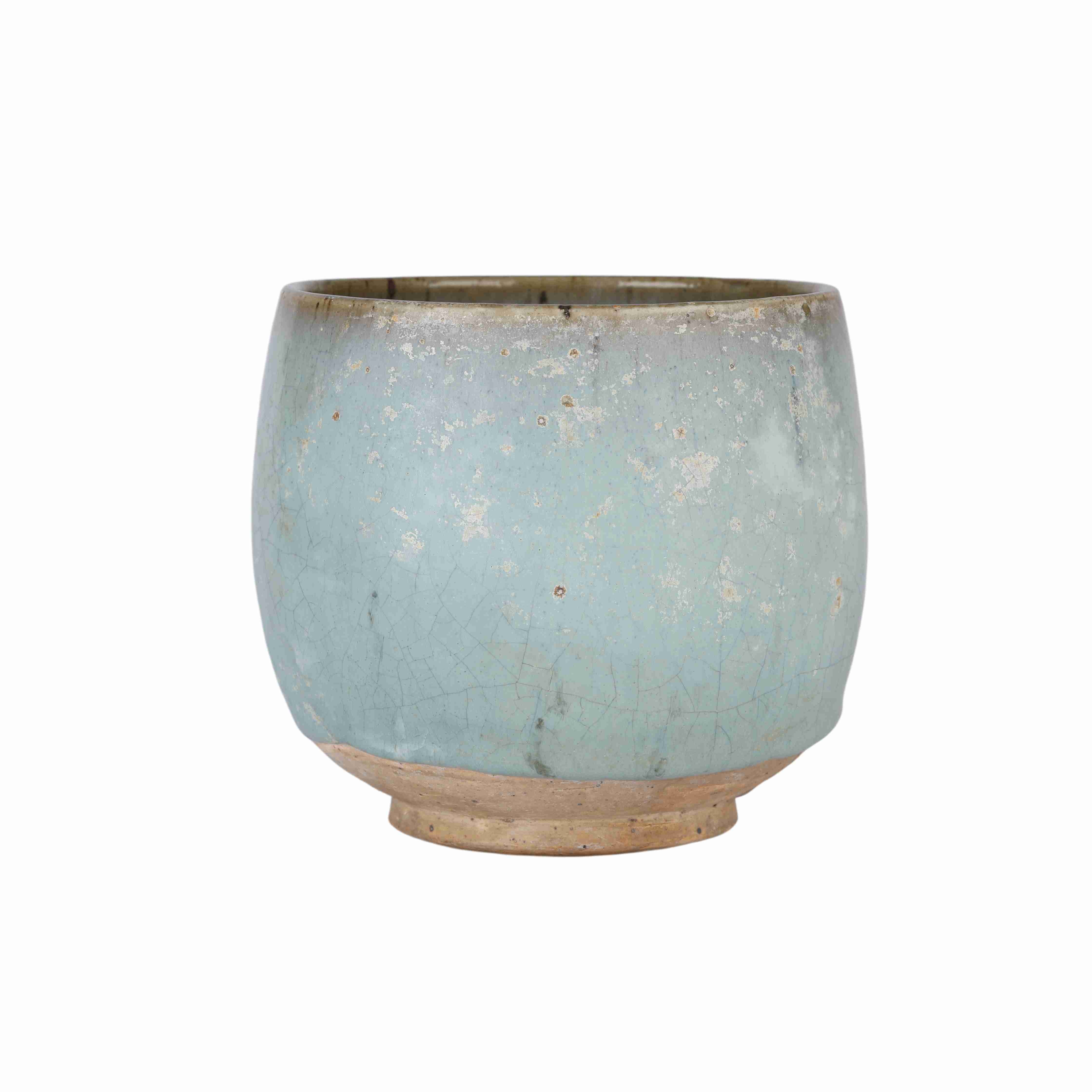 80 Ancient Chinese Jun porcelain jar,Northern Song