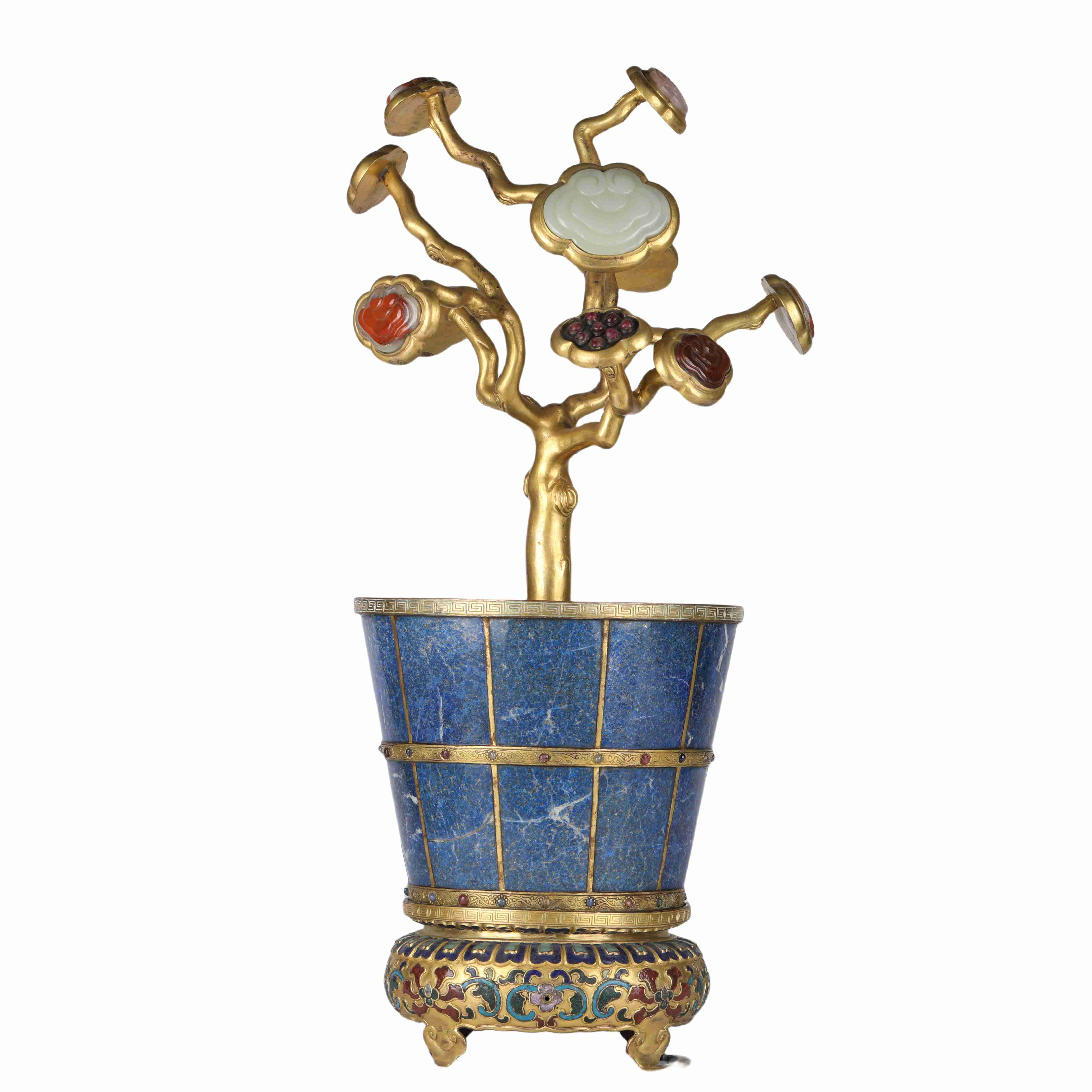 103 Chinese Bronze Incense Burner, Xuande