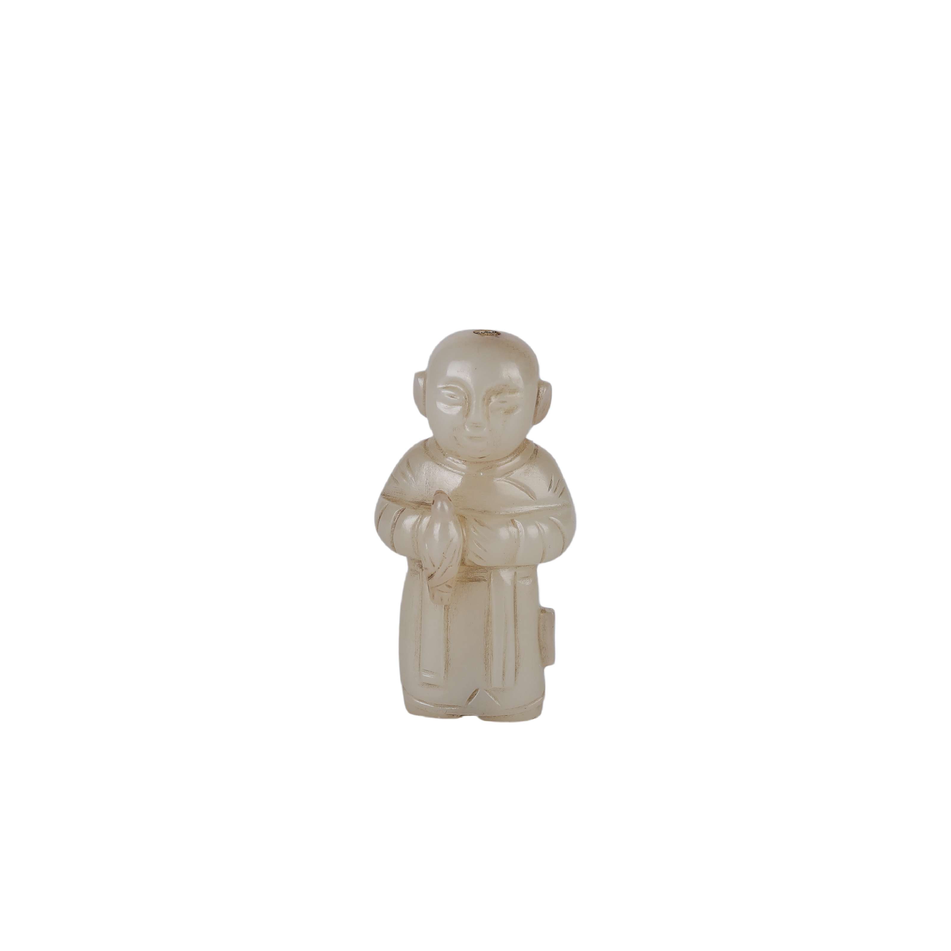 148 Ancient Chinese jade figures