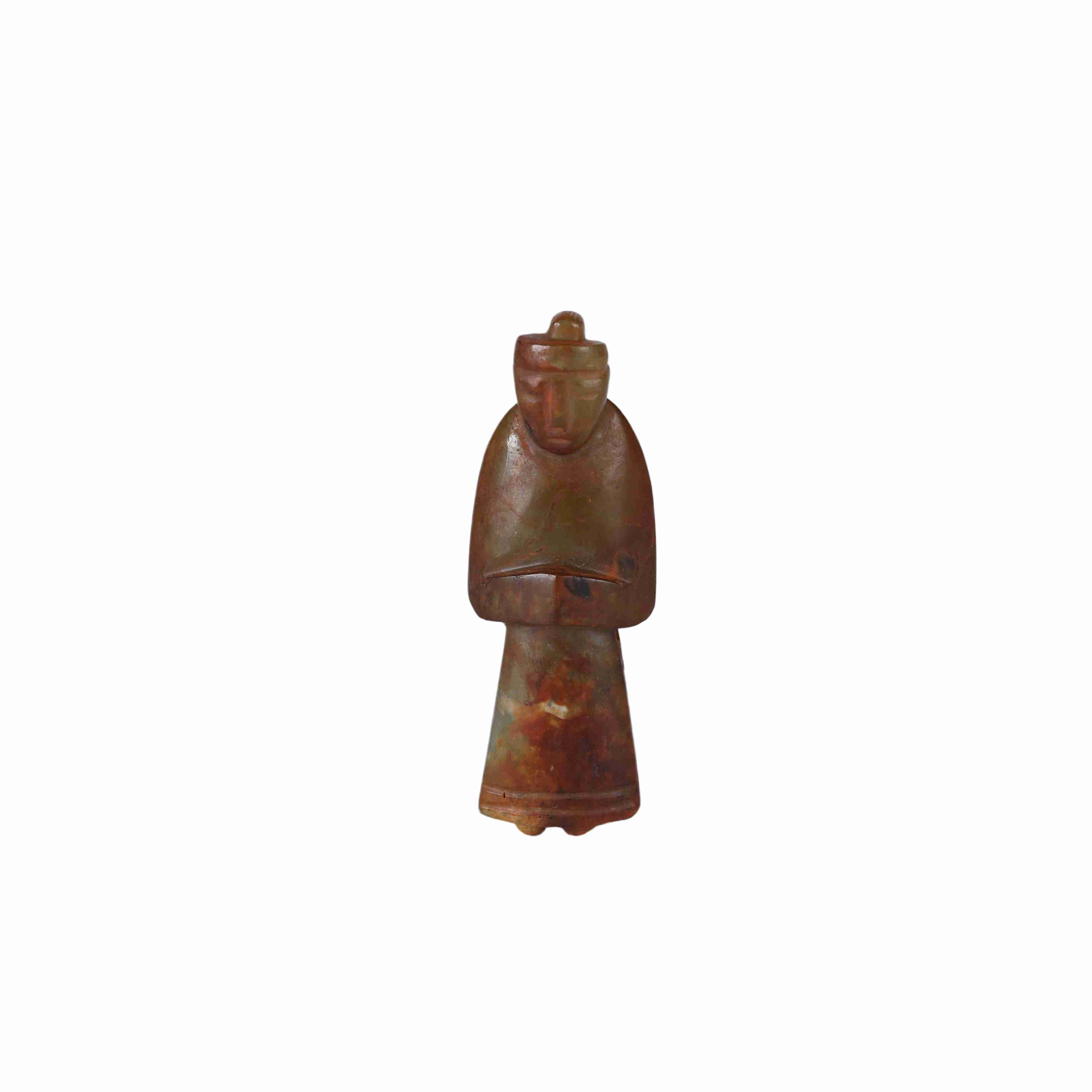 151 Ancient Chinese jade figures