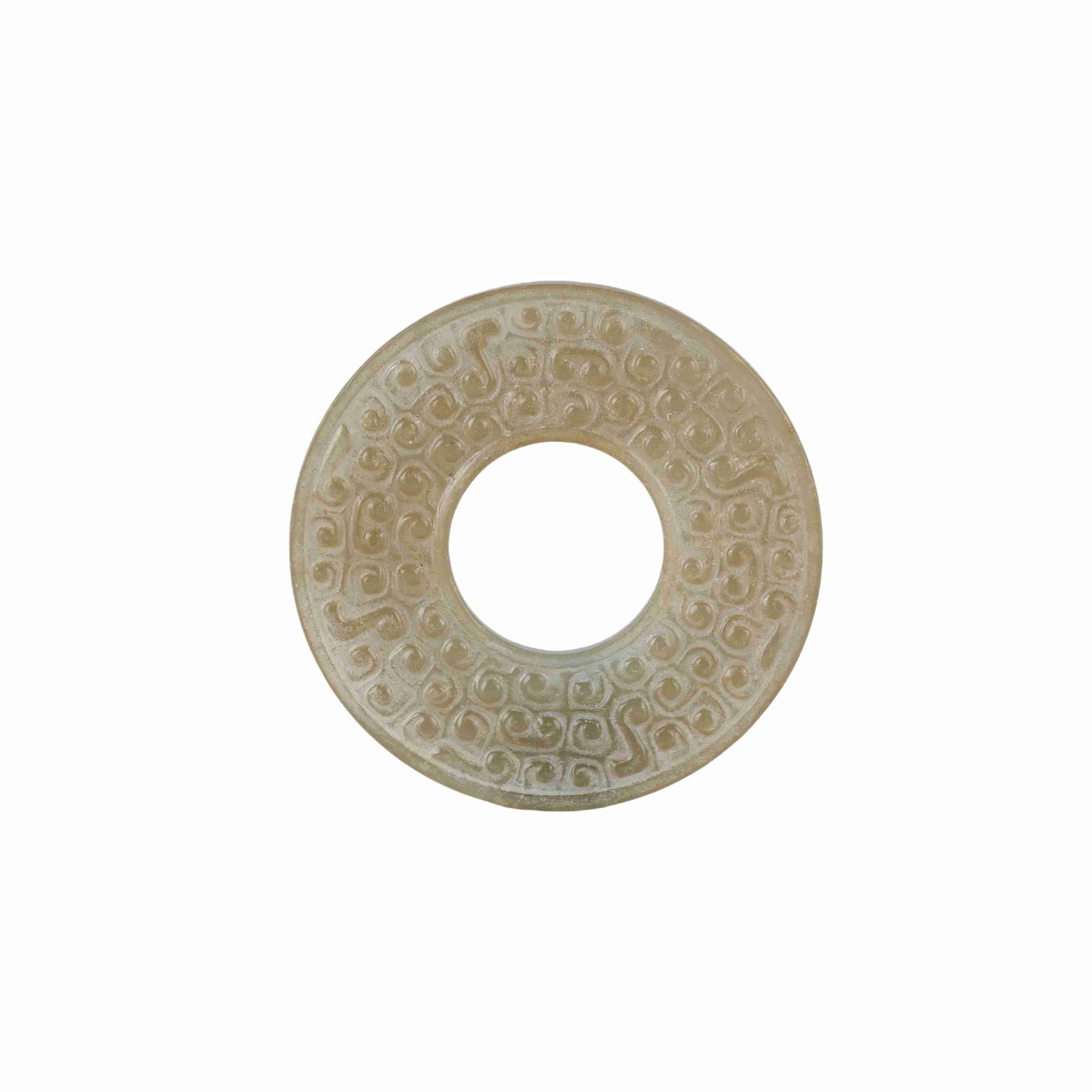 155 Ancient Chinese jade rings