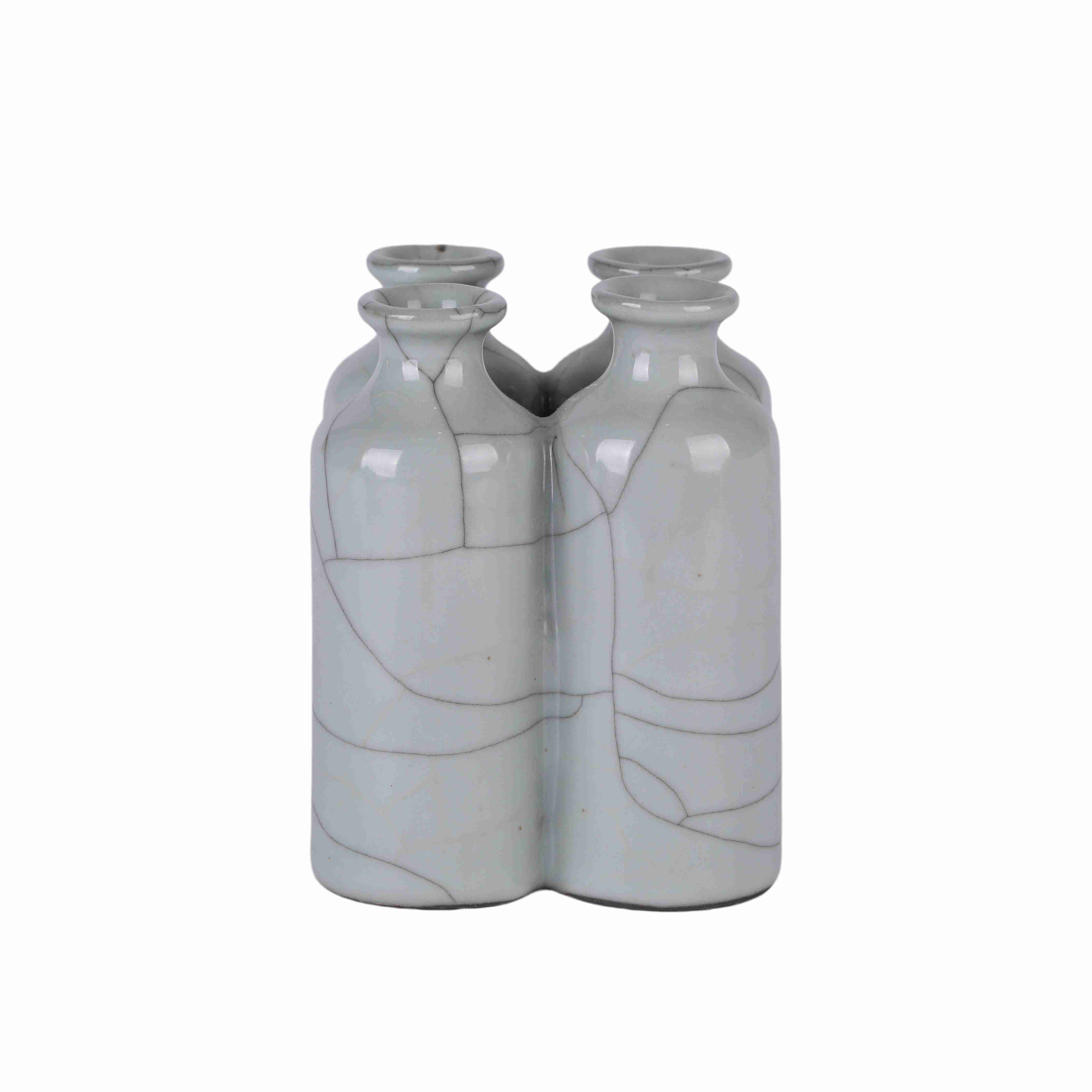 162 Ancient Chinese porcelain vase