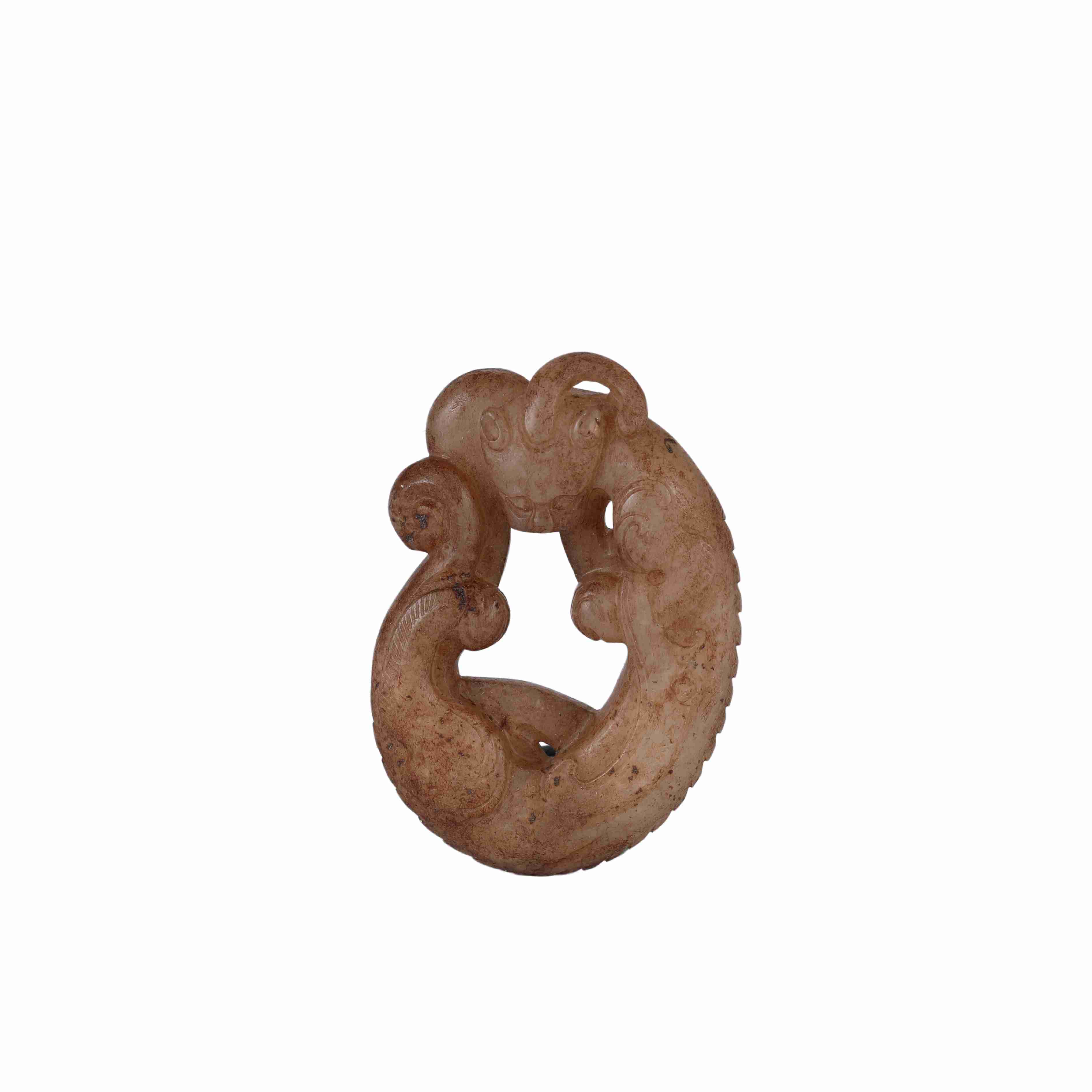 172 Ancient Chinese jade accessories