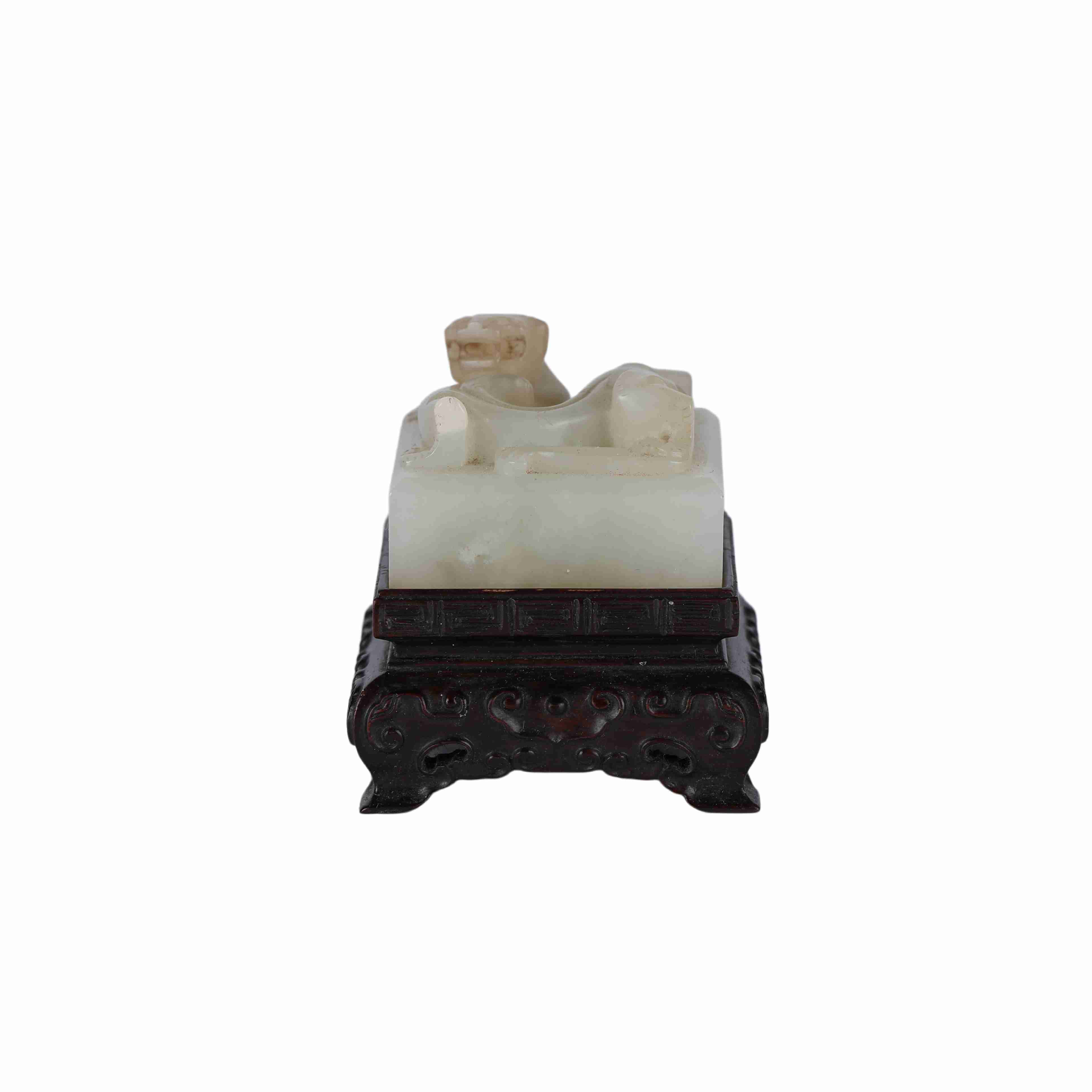 179 Ancient Chinese Jade Carving Seals