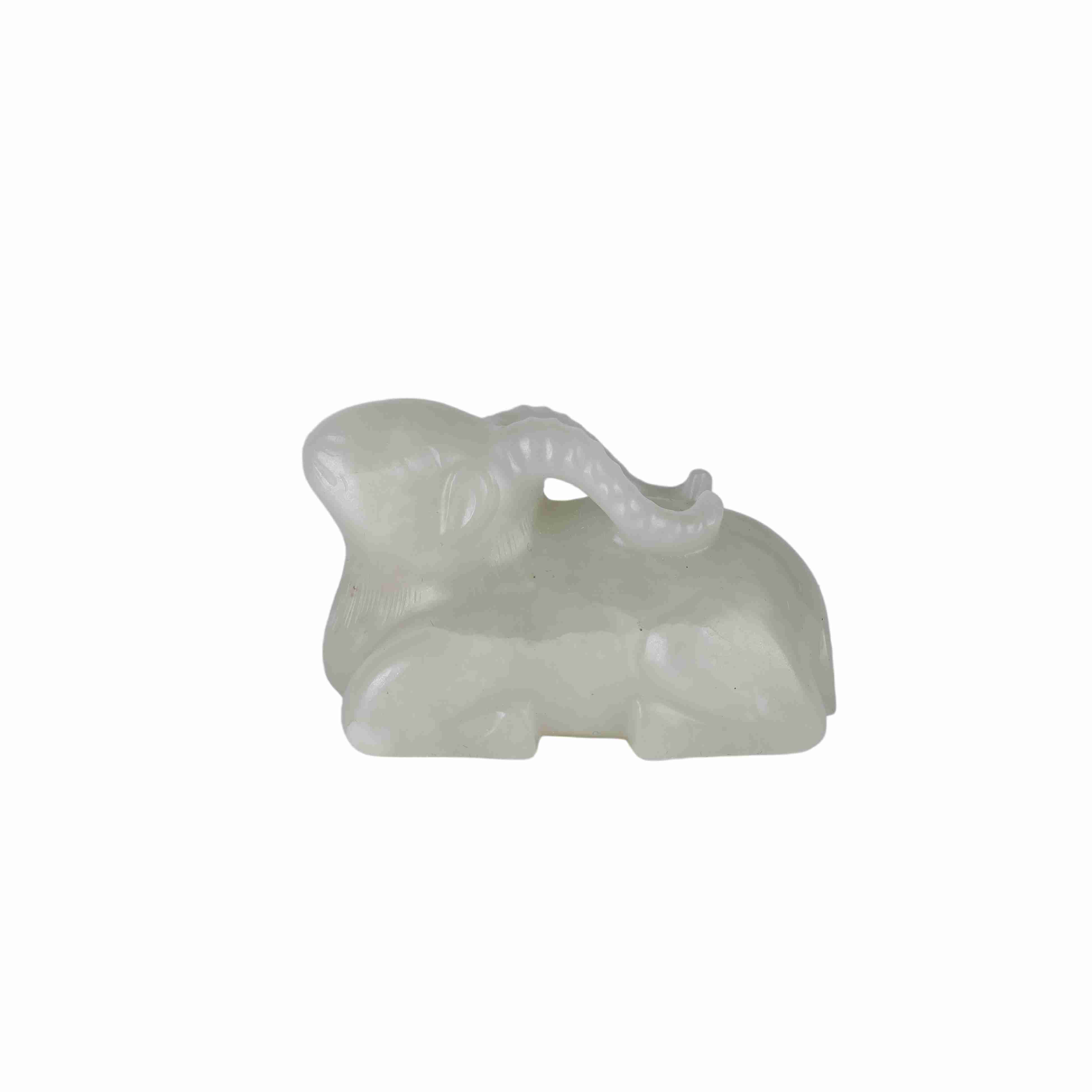 192 Ancient Chinese Jade Sheep