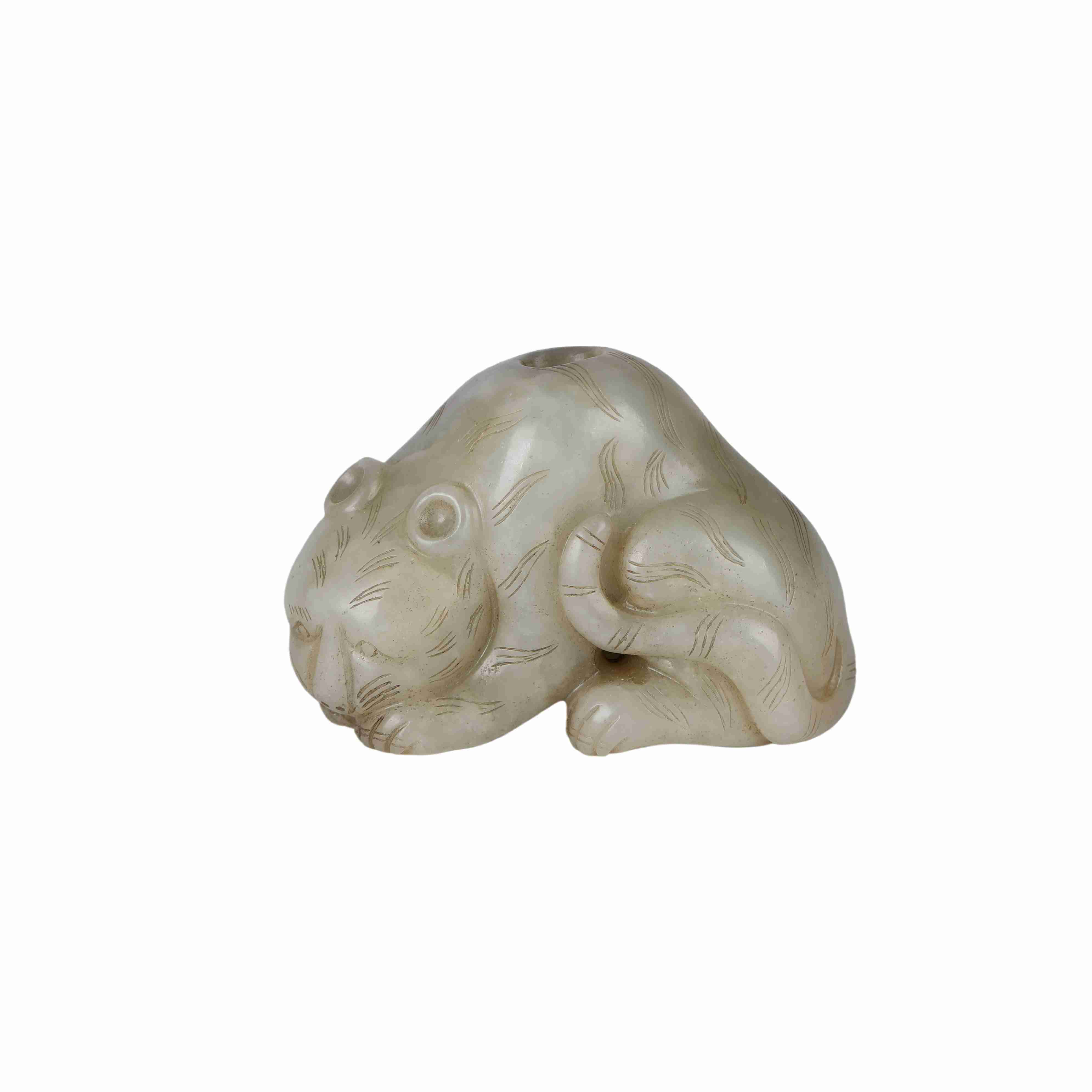 195 Ancient Chinese jade animals